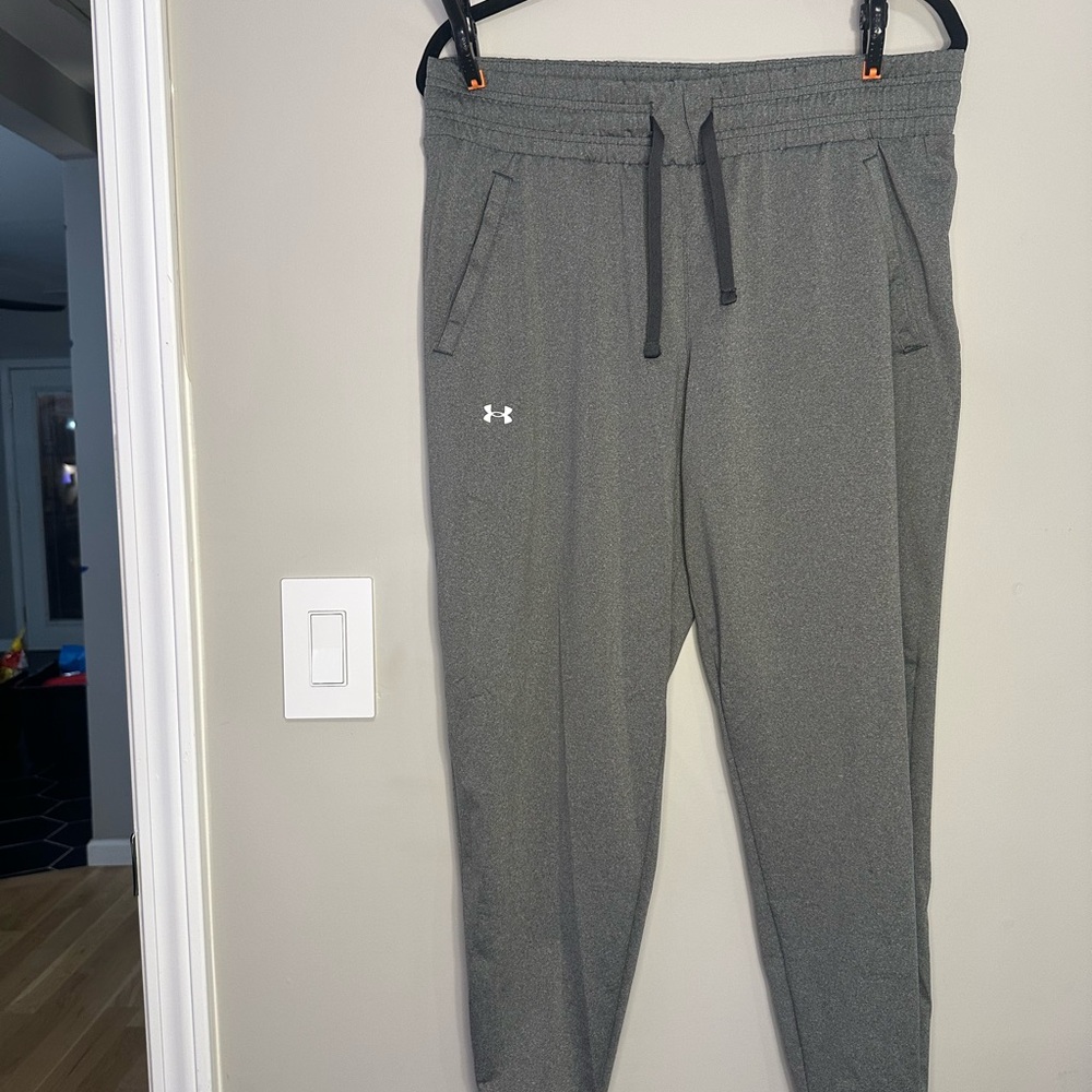 Under Armour Black Jogger Pants